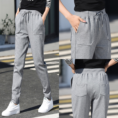 秋冬必备 加绒加厚运动裤，舒适与时尚兼备的休闲之选